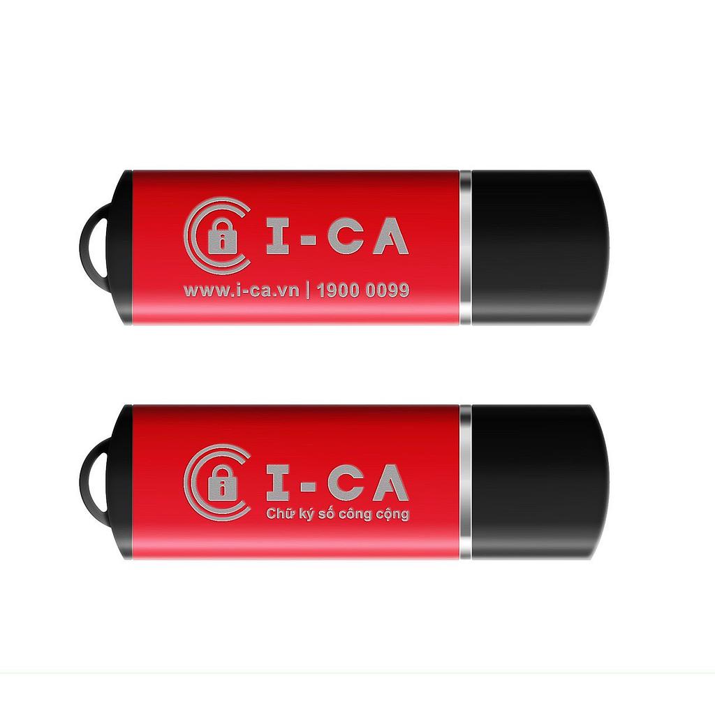 Token I-CA